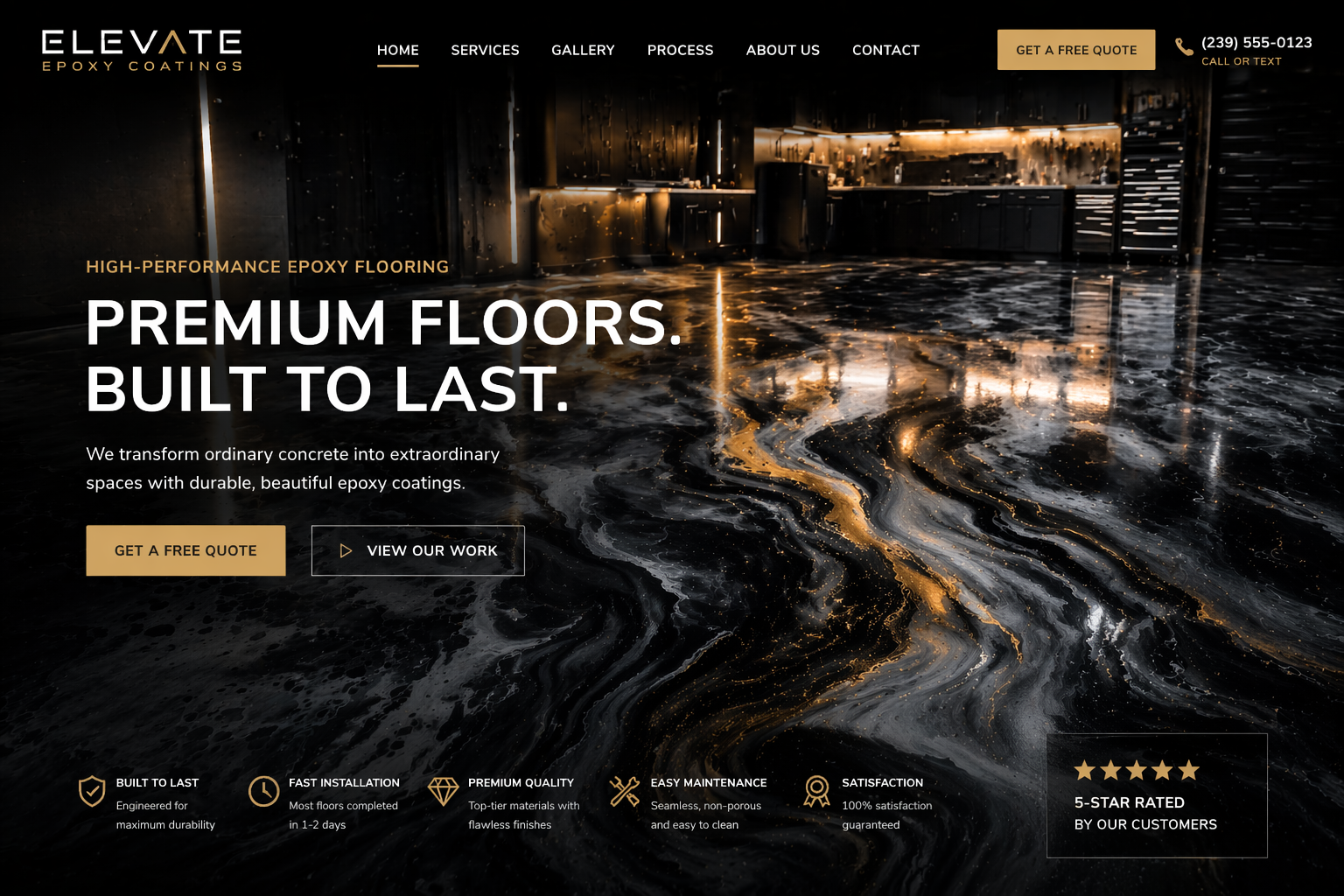 Epoxy Coating System preview